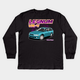 Legnum VR4 Kids Long Sleeve T-Shirt